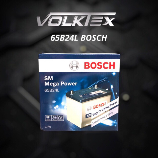 65B24L NS60L NS60LS NS60S BOSCH HIGH POWER | Car Battery Bateri Kereta ...