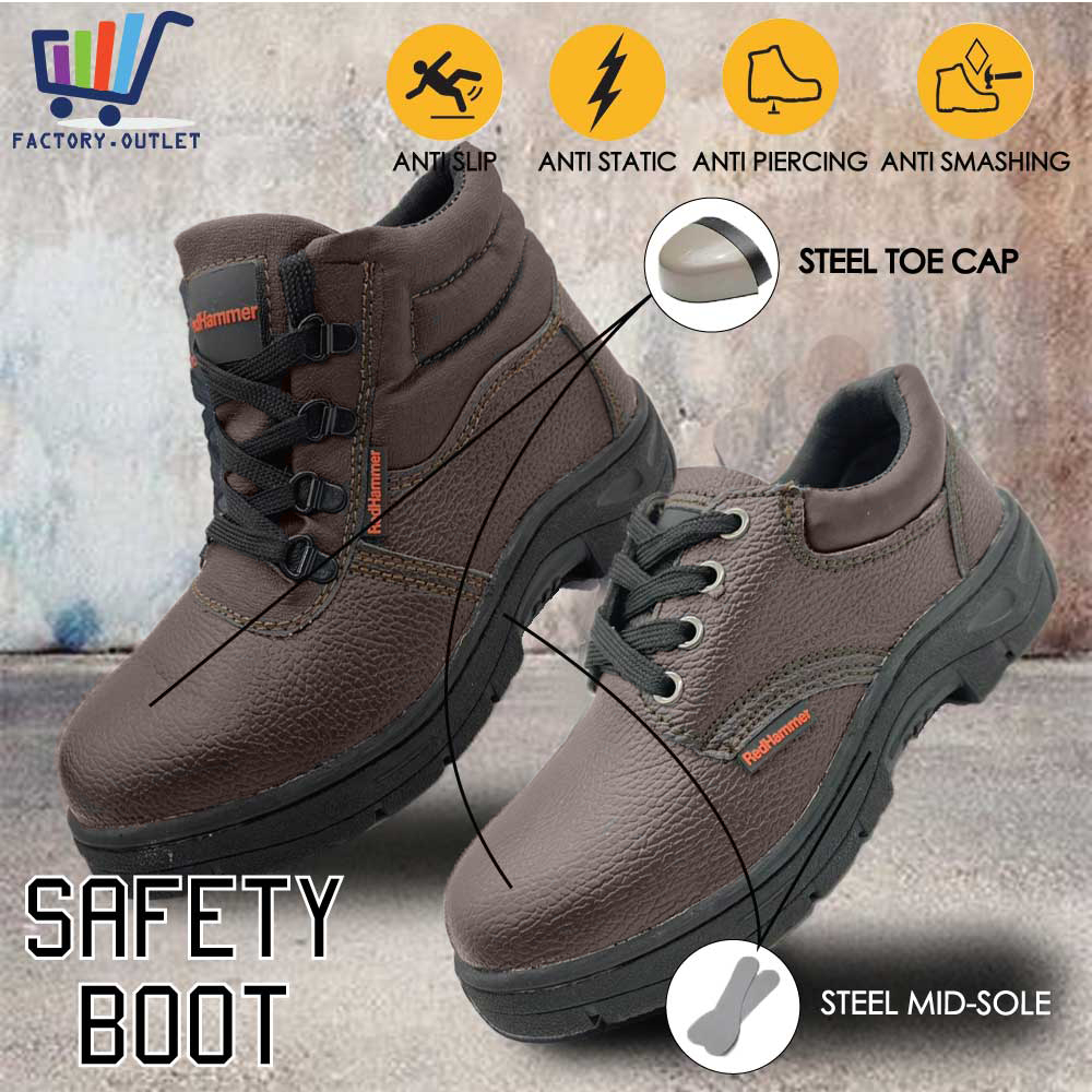 Low cut steel toe shoes best sale