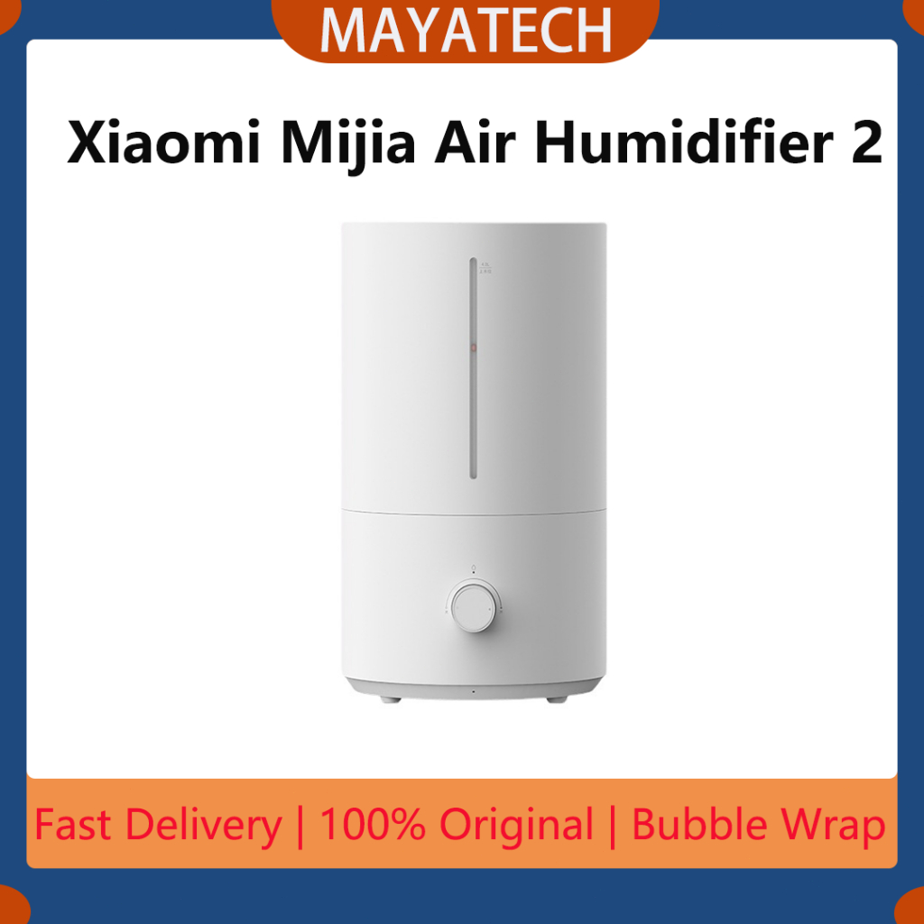 Xiaomi Mijia Air Humidifier 2 4L Air Purifier Aromatherapy ...