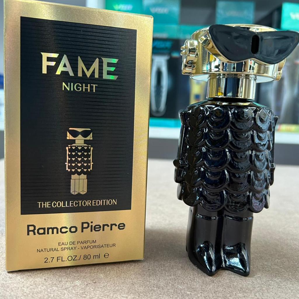 Perfume Fame Night - Eau De Parfum - Floral Woody Musk fragrance for ...