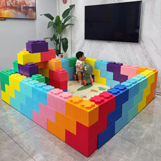 Playground Large Building Block EPP Shopee Singapore