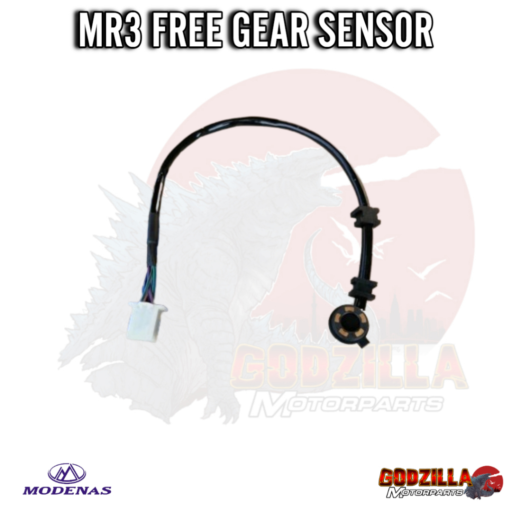 100208384-0002 MODENAS KRISS MR3 FREE GEAR SHIFT SWITCH LAMP ( SENSOR ...