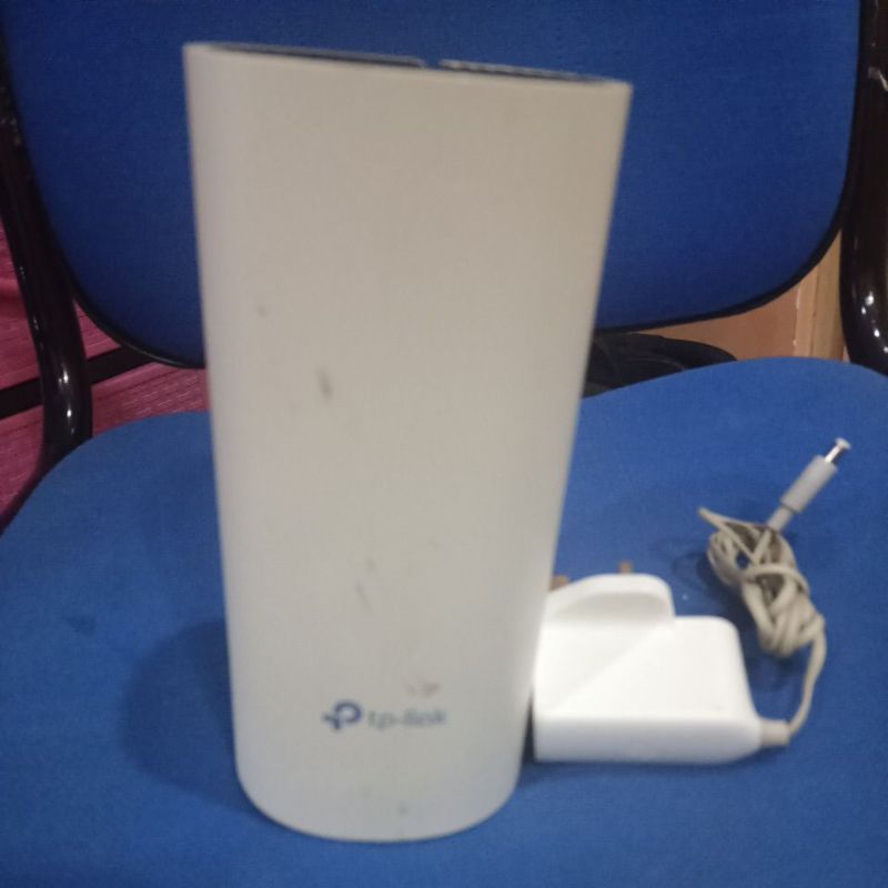 TP-LINK deco m4R mesh repeater WiFi extender used unit | Shopee Singapore