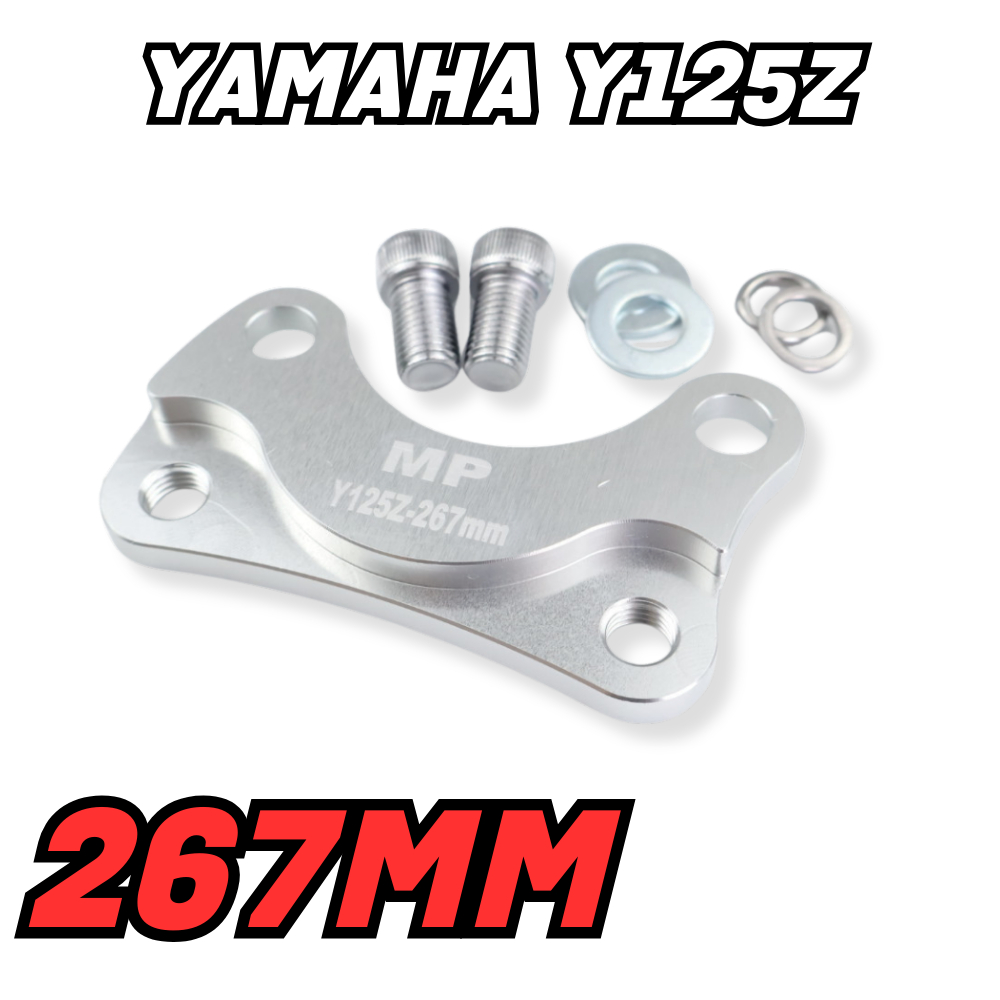 るー Yamaha RXZ Y125ZR Y15ZR 135LC V2 V7 Y16 NVX R15 R25 MT15 Handle