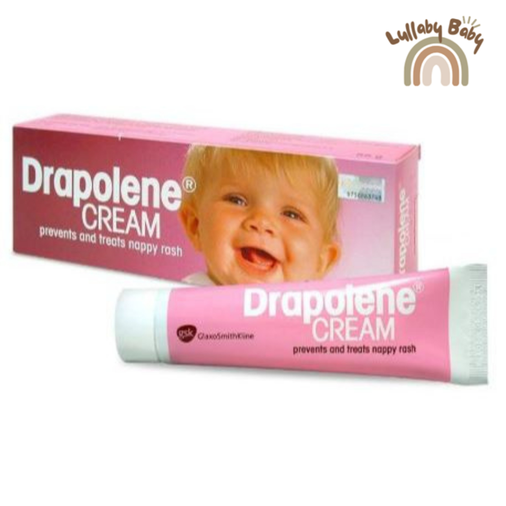 DRAPOLENE CREAM 55GM (1 UNIT/ 2 UNITS) | Shopee Singapore