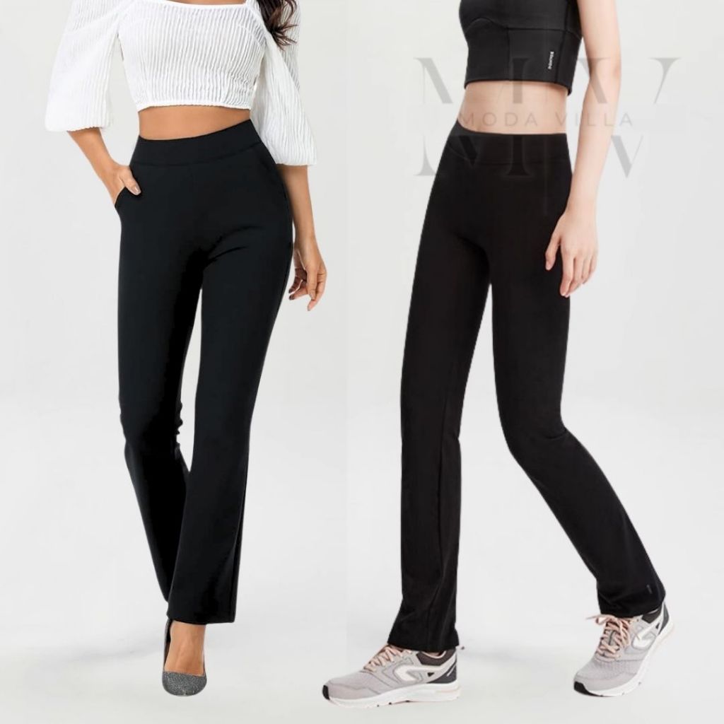 Formal yoga pants 2025
