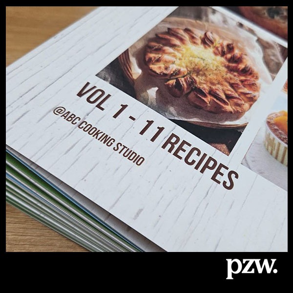 ABC Cooking Studio Recipe Book - Bread and Cake Recipes | ABC 烹饪教室 ...