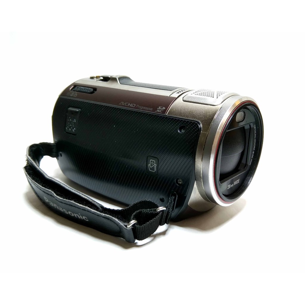 Panasonic HC-V620M Full HD 20.4Mega Pixels Wifi Internal Memory
