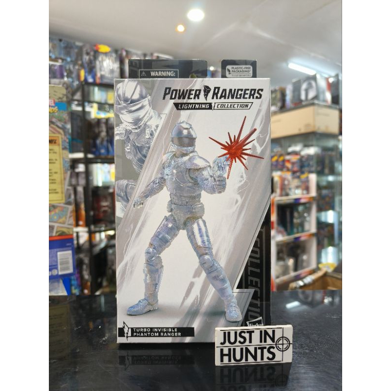 Power Rangers Lightning Collection 6