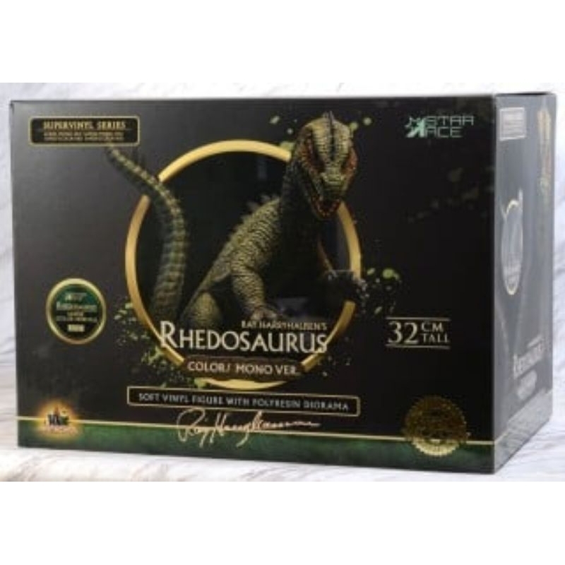 Star Ace Toys Rhedosaurus (Color Ver.) Soft Vinyl Statue (Completed ...