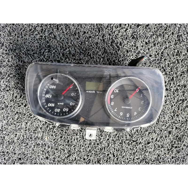 Daihatsu meter Daihatsu terios kembara digital meter modified | Shopee ...