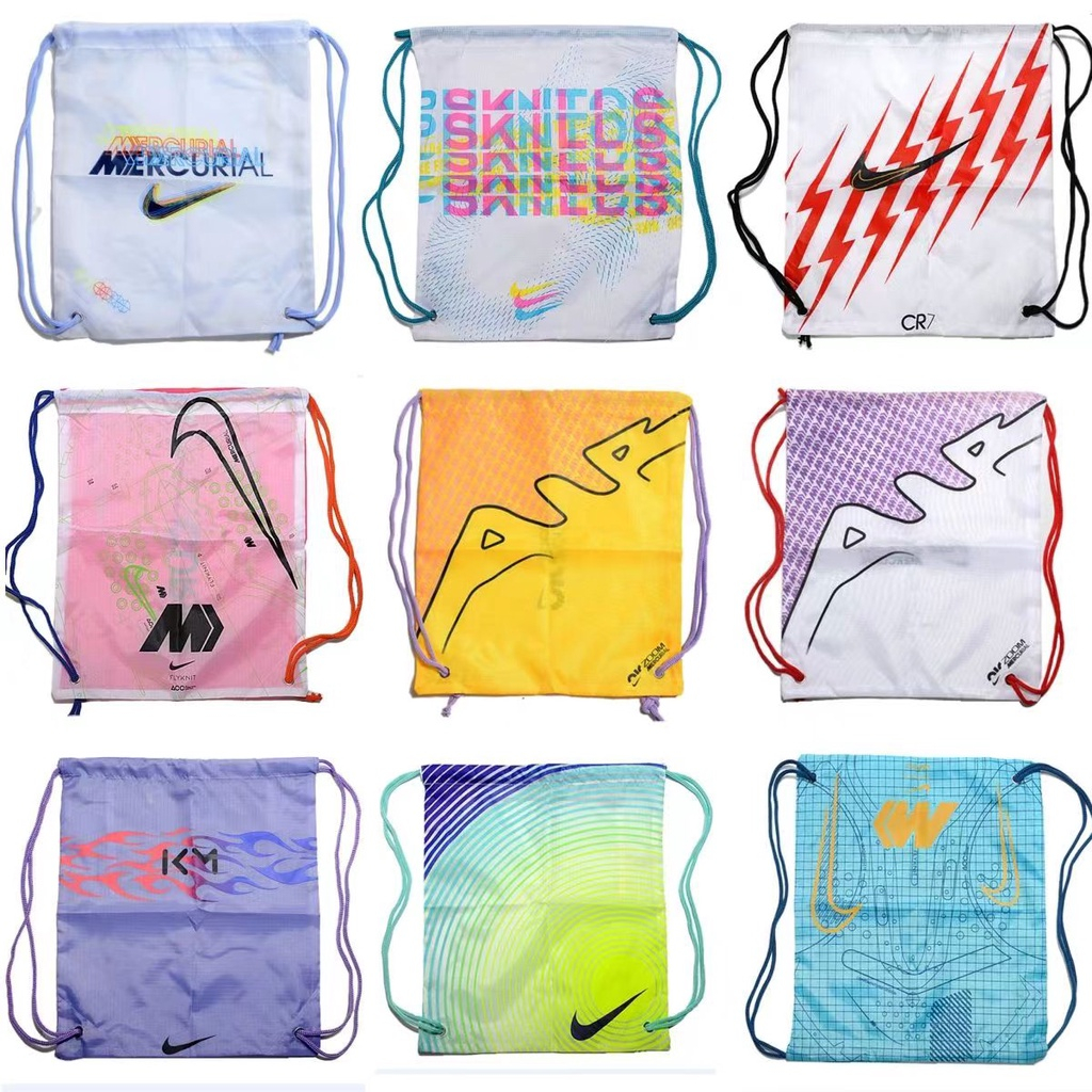 Men nike drawstring on sale bag