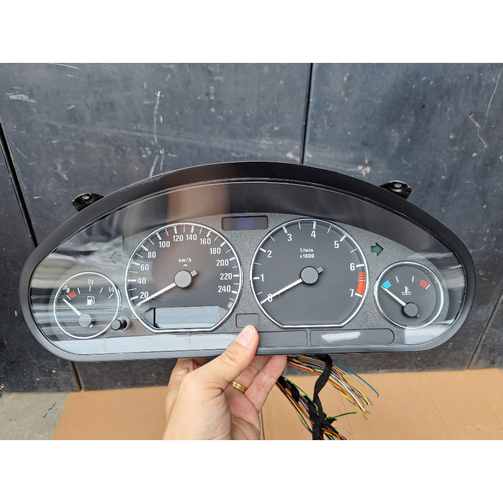 Original BMW Z3 Speedometer Speed Meter Cluster Intrument Gauge