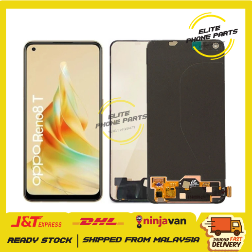[elite] OPPO RENO 8T(5G)/RENO 9/RENO 9 PRO/RENO 10 LCD Touch Screen ...