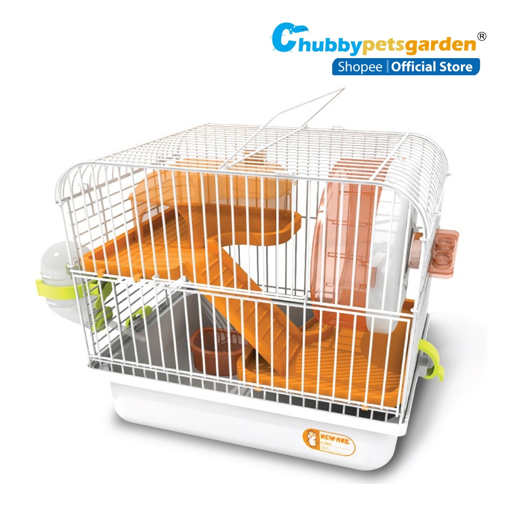 Stunning Workbook Hamster Cage Multi Level Deep image