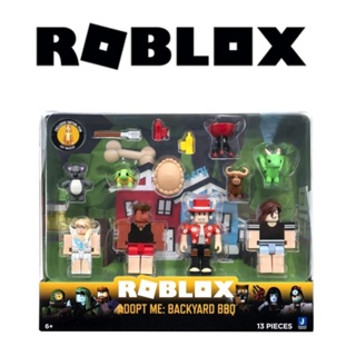  Roblox Celebrity Collection - Adopt Me: Backyard BBQ