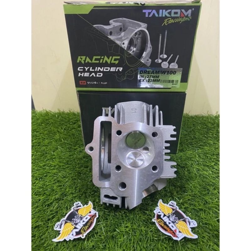 NEW 2022 TAIKOM HEAD RACING EX5 DREAM / Wave100 / Class 1 *24/28MM ...