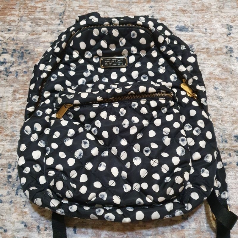 Marc jacobs sale school backpack