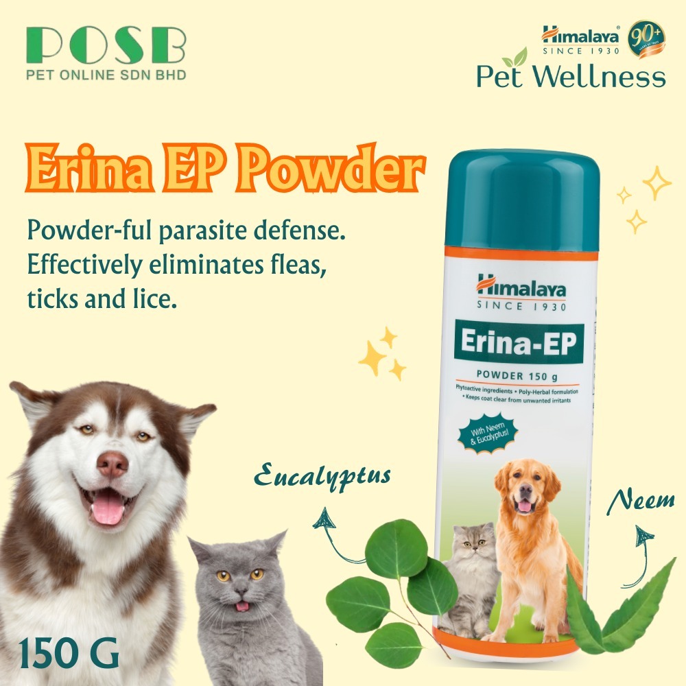 Himalaya powder for sales dogs