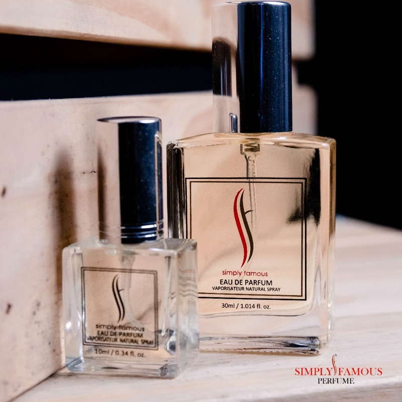 Simply Famous Perfume Location GOOD GIRL SIMPLY FAMOUS PERFUME