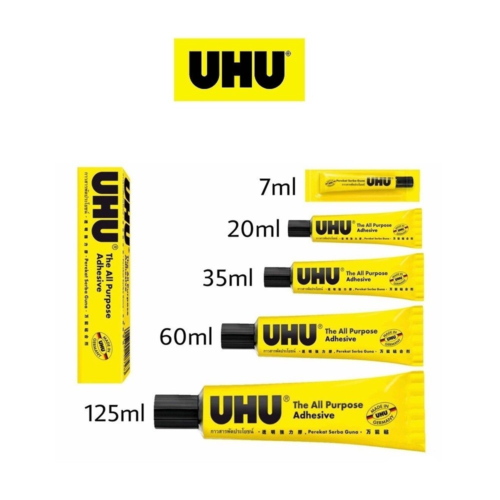 Uhu® All Purpose Glue – 20ml