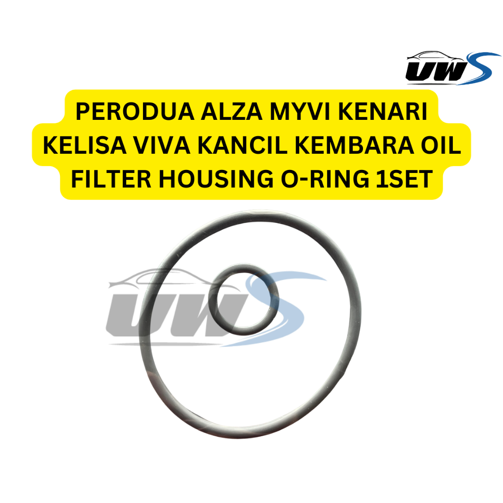 PERODUA ALZA MYVI KENARI KELISA VIVA KANCIL KEMBARA OIL FILTER HOUSING