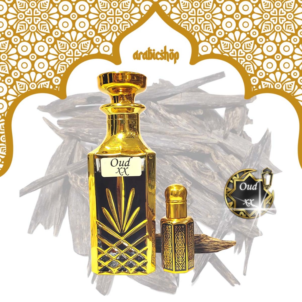 Minyak Oud Oudh Gaharu XX Imported From Saudi Arabia Shopee Singapore