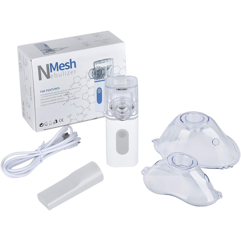 KLINIK PRIMER NILAM PURI DR LYNA MESH NEBULIZER | Shopee Singapore