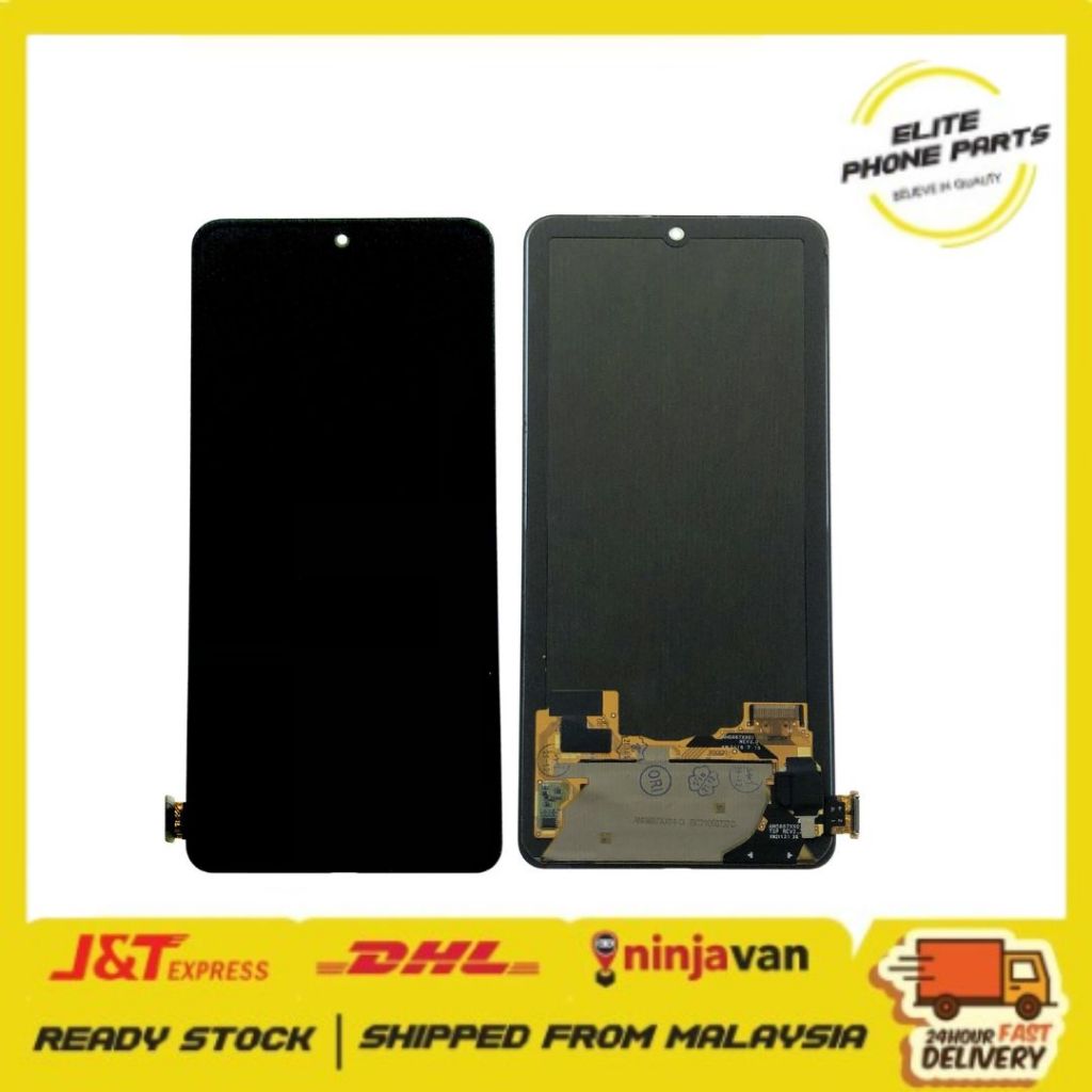[elite] Xiaomi Poco F3/F3 PRO/F4/K40/BLK SHARK 4S LCD Touch Screen ...