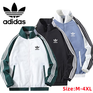 Adidas hotsell jacket fashion