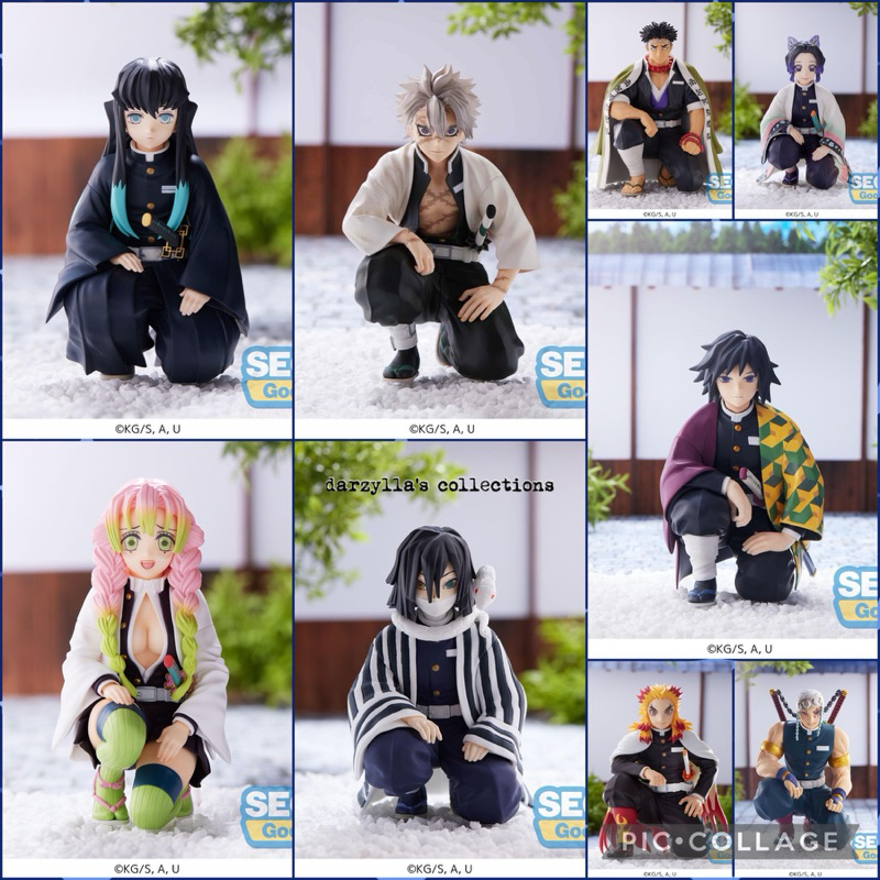 Sega - Demon Slayer: Kimetsu No Yaiba - PM Perching Figure - Kyojuro Rengoku Hashira Meeting, Collezione - 3
