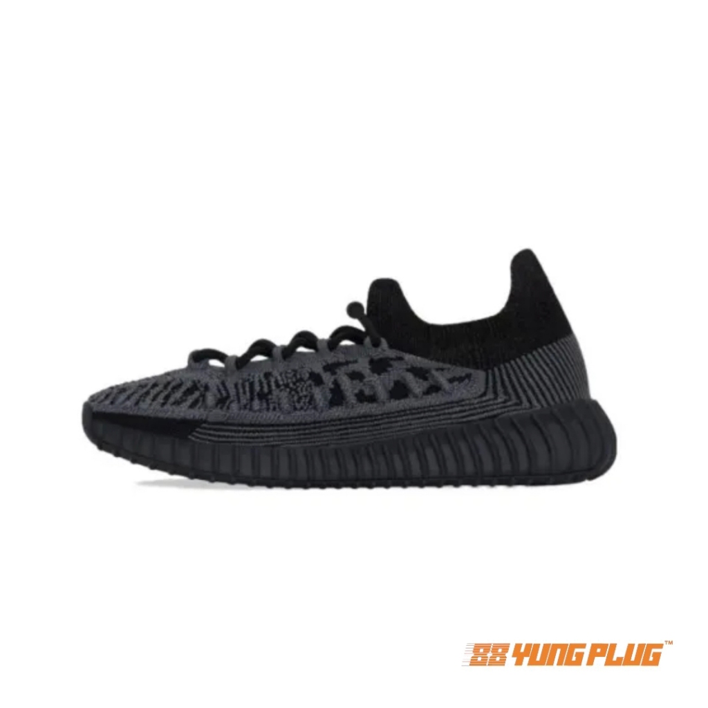 Preowned Adidas Yeezy 350 V2 CMPCT Slate Onyx Shopee Singapore