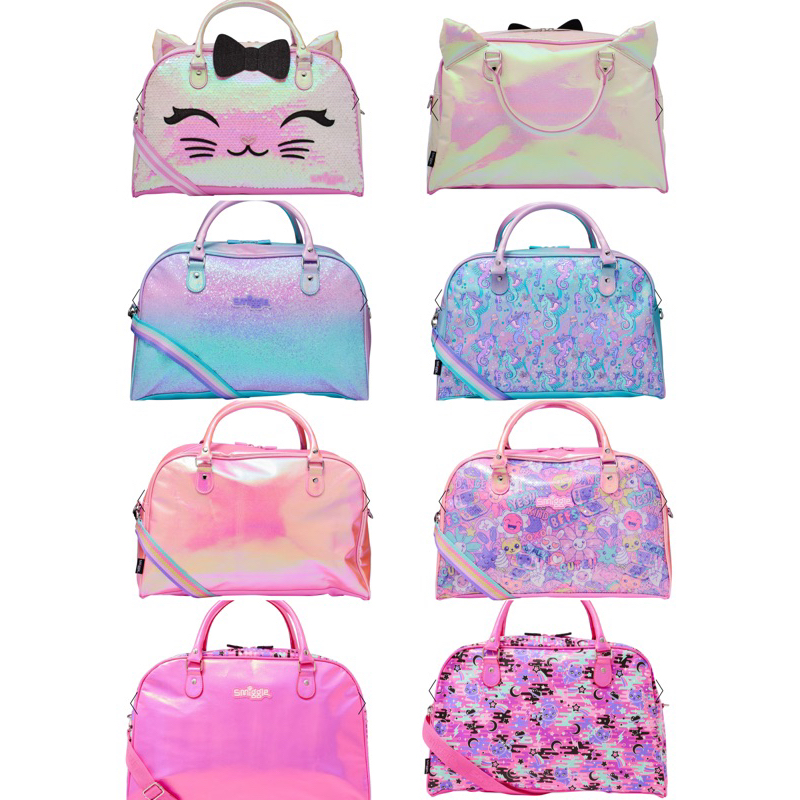 Smiggle duffle bag sale