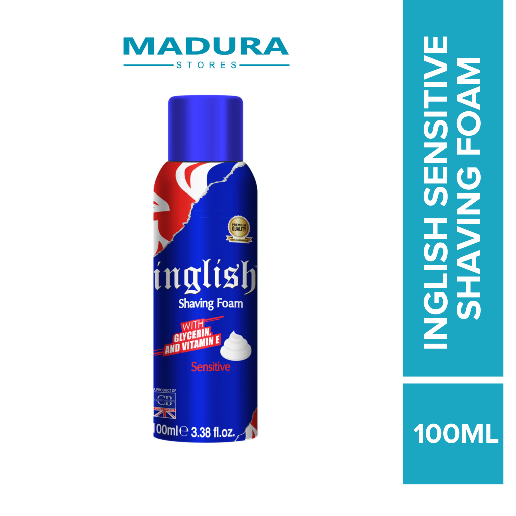 inglish-sensitive-shaving-foam-with-glycerin-and-vitamin-e-100ml