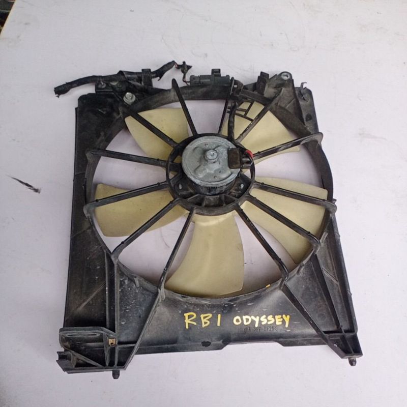 RB1 FAN RADAITOR MOTOR JAPAN USED PART | Shopee Singapore