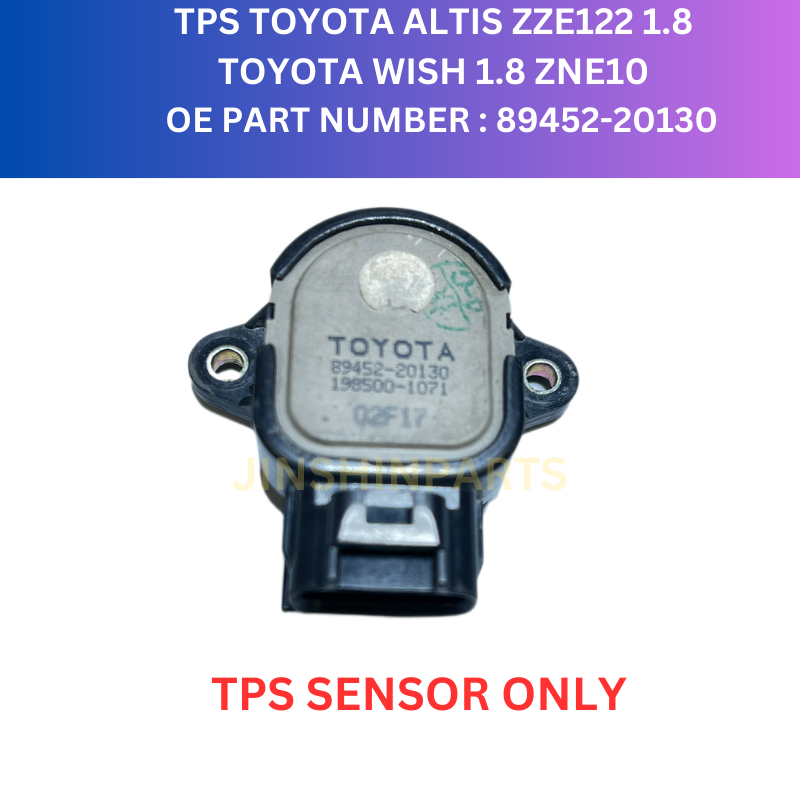 nasebaaoi High Quality Nichiyu Speed Sensor 89452-20130/198500-1071