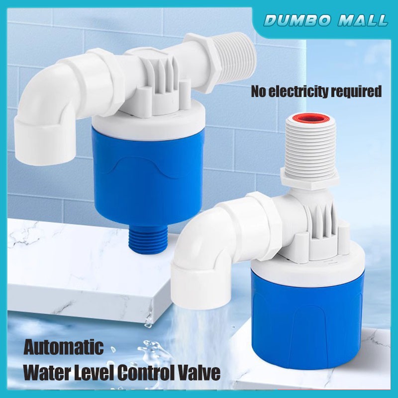 Automatic Water Level Control Valve Water Tank Float Valve Toilet Float ...