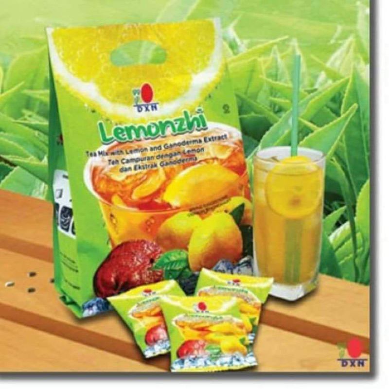 DxN Lemonzhi (20Sachet × 22g) | Shopee Singapore