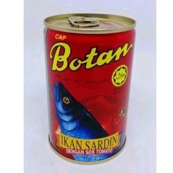 Botan Sardines in Tomato Sauce 425g | Shopee Singapore