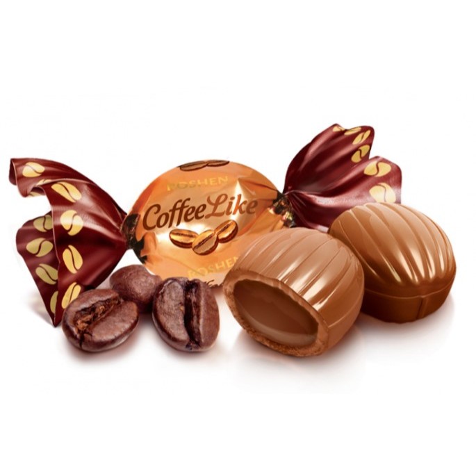 HALAL) 250/500gr/1KG ROSHEN Butter Milk/ Coffee Like/Crazy Bee