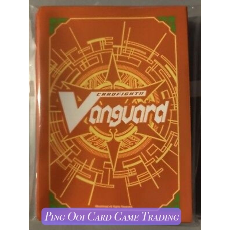 cardfight vanguard overdress card sleeves Samsung Galaxy S24 Back Cover Case | Fusion Card