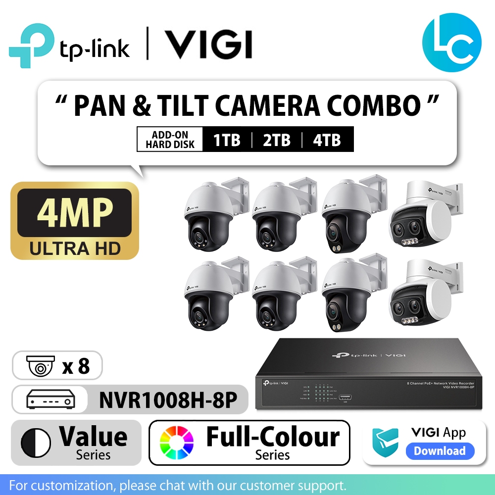 Buy cctv system 8 channel At Sale Prices Online - October 2026 | Shopee ...