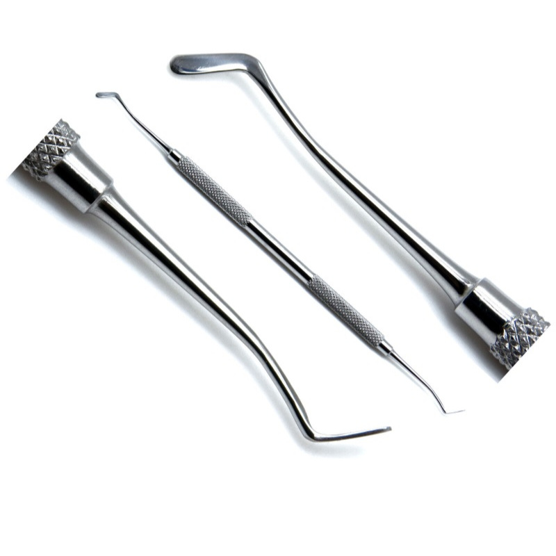 PLASTIC FILLING INSTRUMENTS SET 754/755/756 DENTAL USE | Shopee Singapore