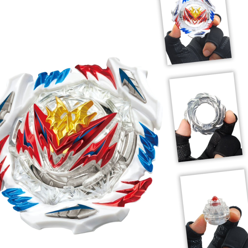 How Good Is B-197 Divine Belial.Nx.Ad-3? - Beyblade Eview