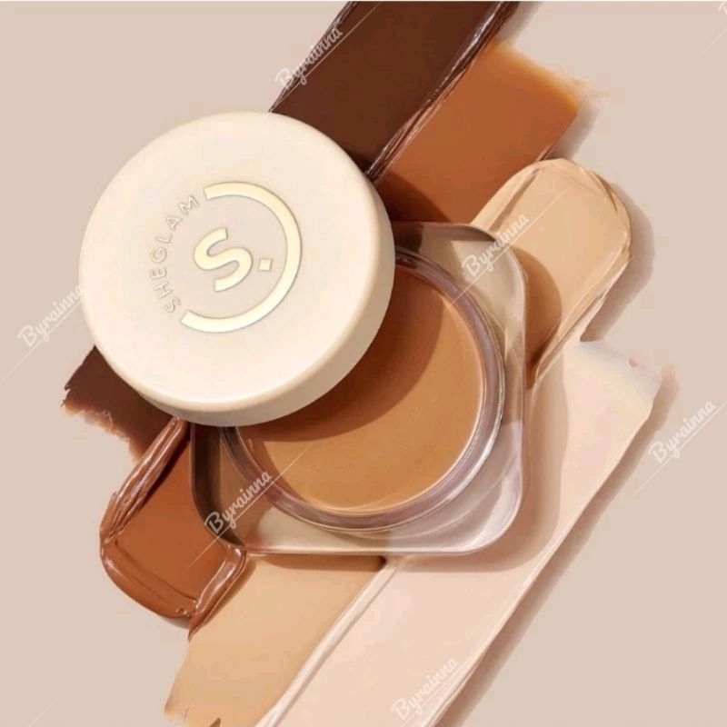 Preorder Sheglam Skinfluencer Full Coverage Foundation Balm Shopee Singapore