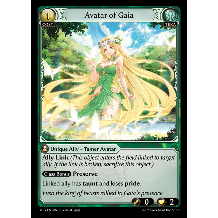 Fractured Crown Release Notes, Grand Archive TCG