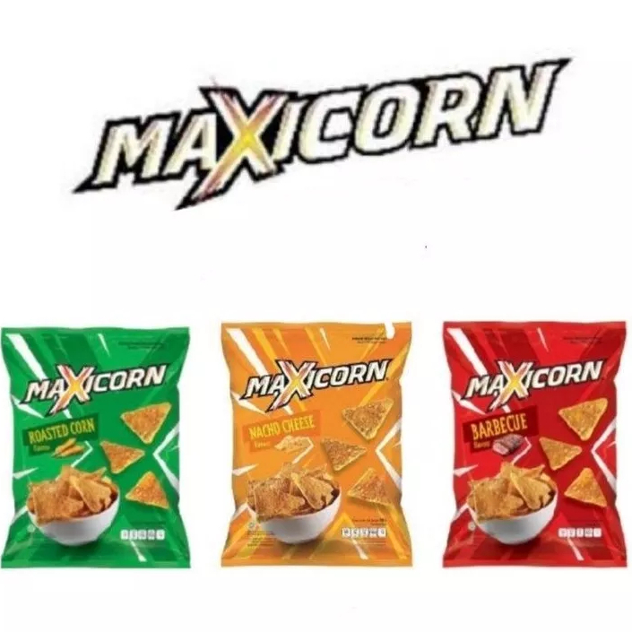 HALAL Maxicorn / Happy Tos / Doritos / Roasted Corn / Light Cheddar