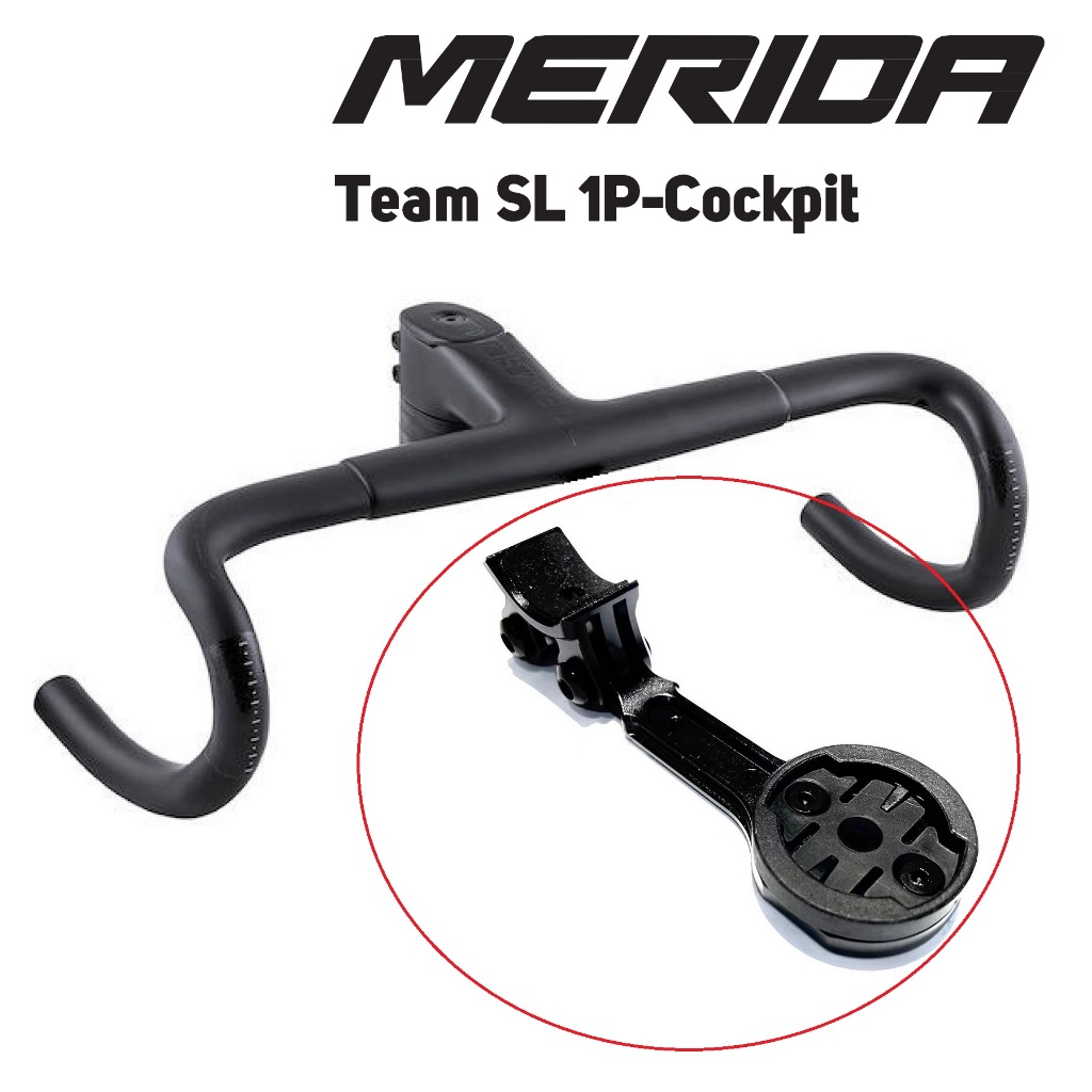 MERIDA- 車・バイク・自転車 MERIDA TEAM SL 1P 一体型ハンドル