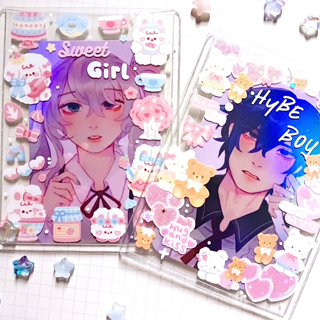 Project Sekai Virtual Singer Vocaloid Photocard Kaito Hatsune Miku