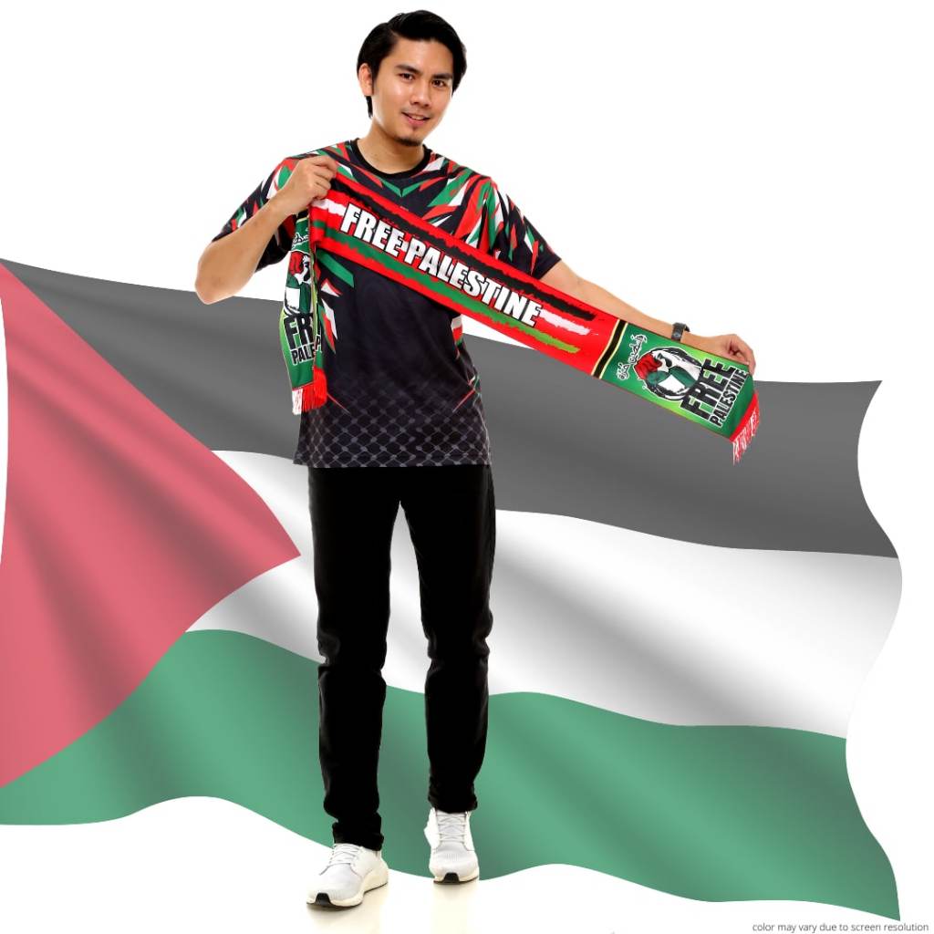 Mafla Palestine, MUFFLER Palestine,Mafla Palestin,Mafla Palestin